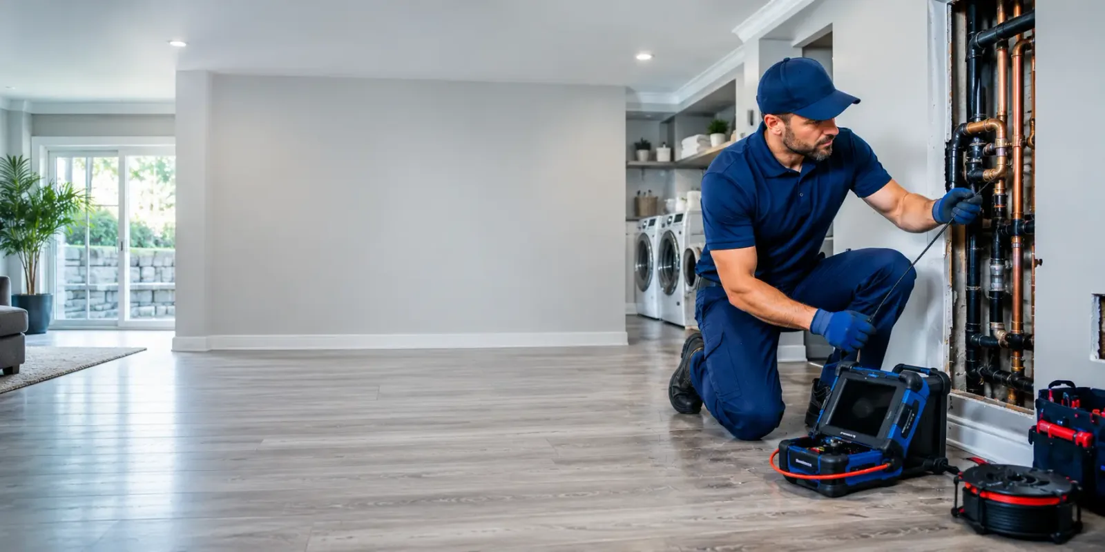 Emergency plumbing questions in Louisburg, MO
