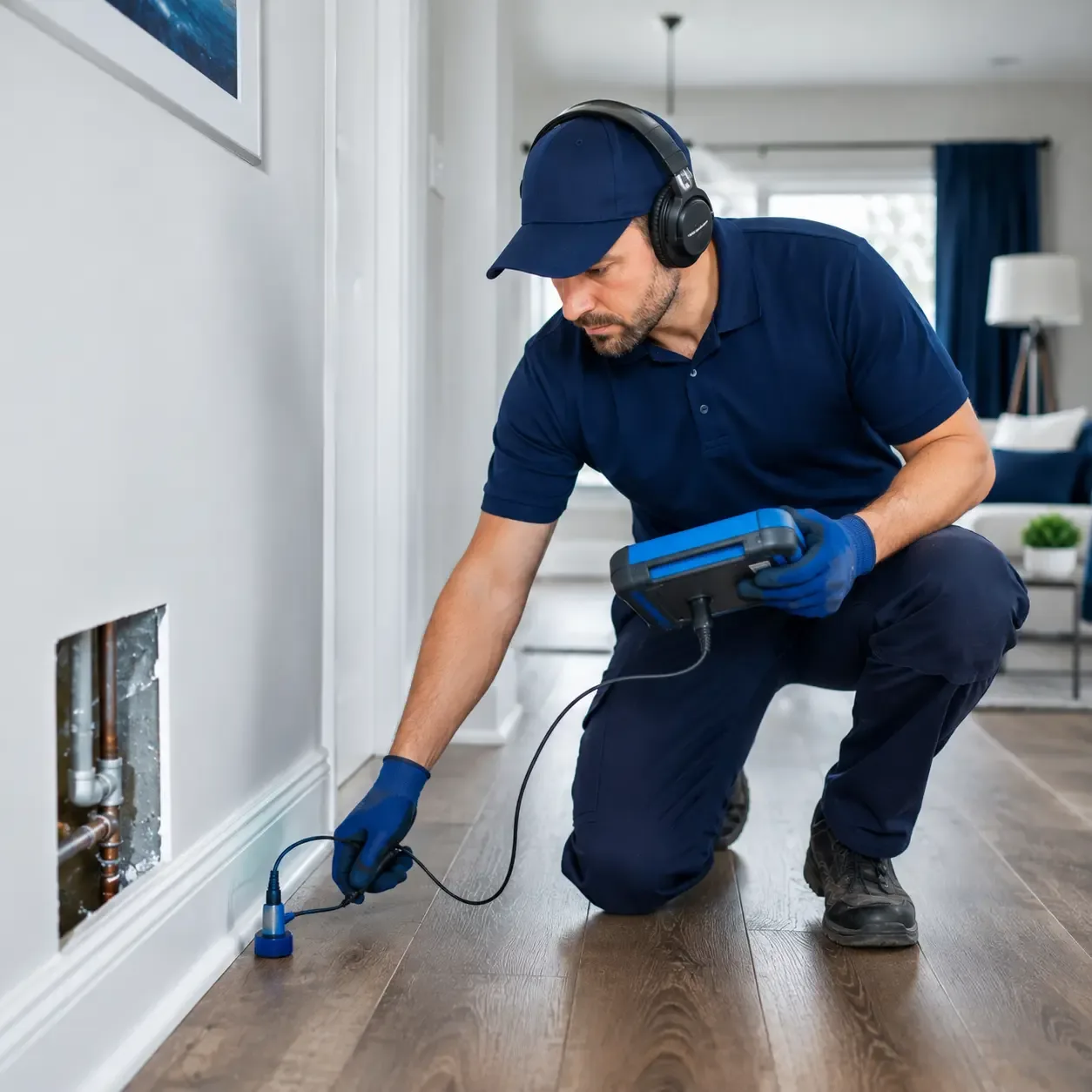 Emergency plumbing professionals serving Louisburg, MO